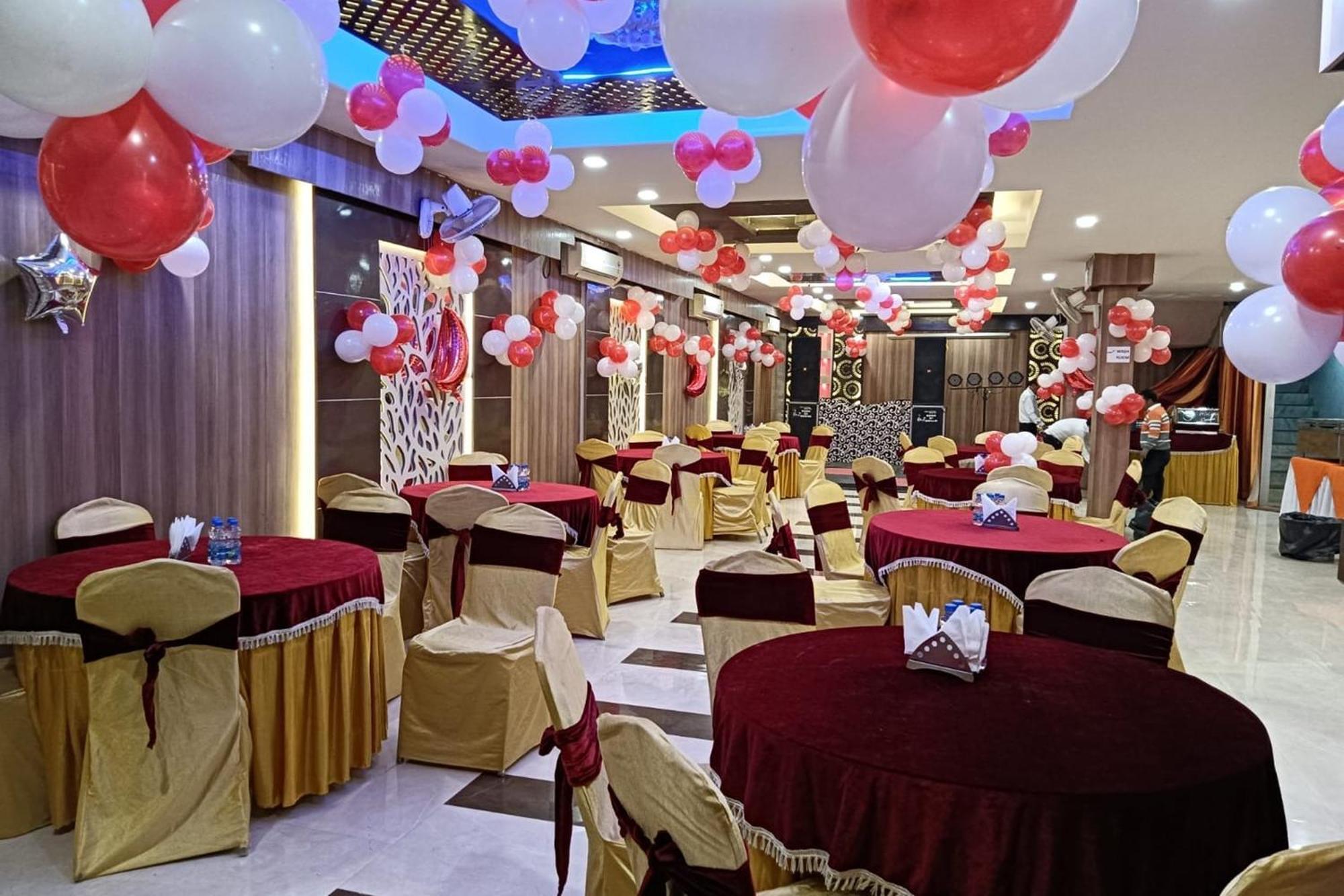 Hotel Shree Kanta 구르가온 외부 사진