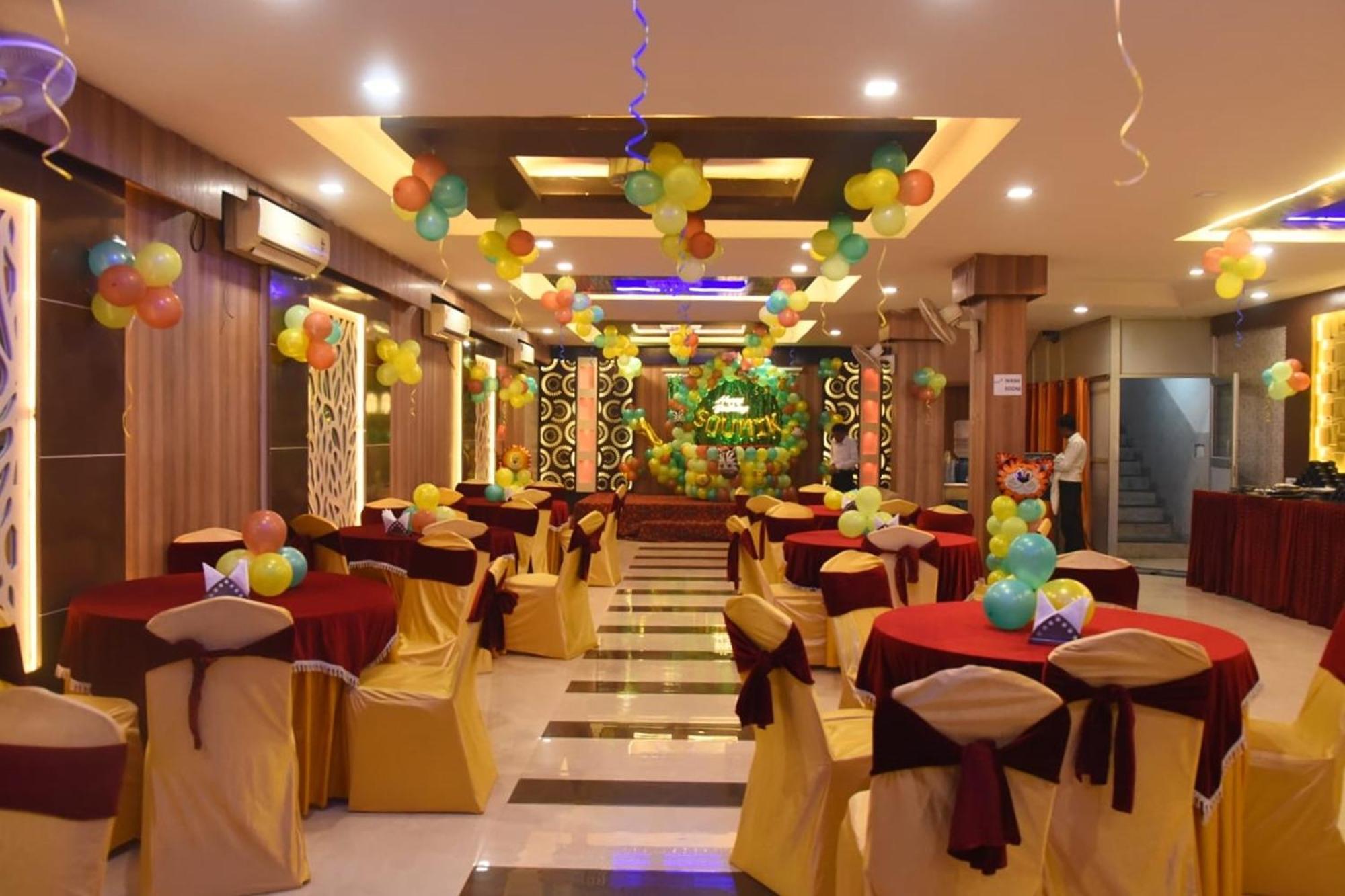 Hotel Shree Kanta 구르가온 외부 사진