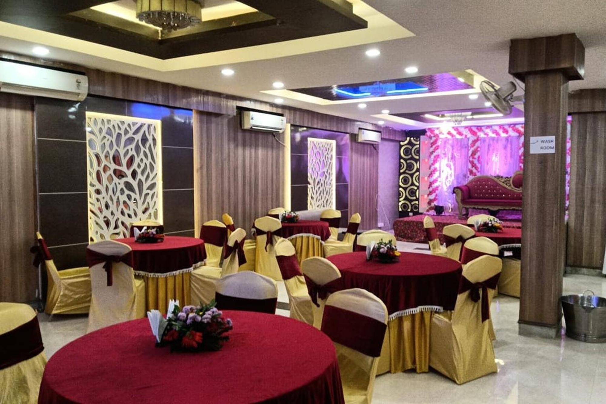Hotel Shree Kanta 구르가온 외부 사진