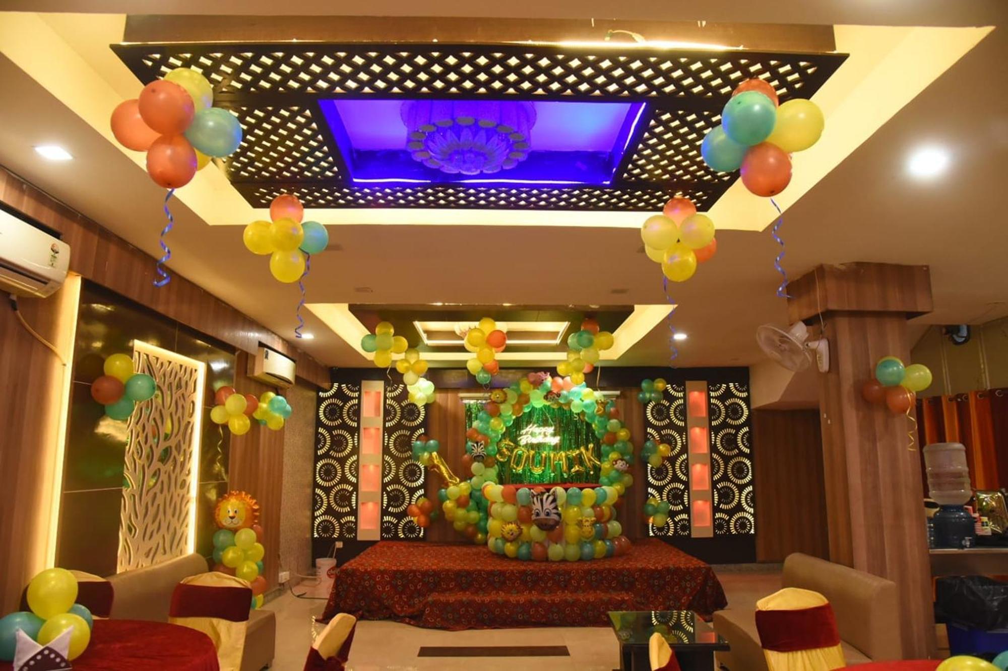Hotel Shree Kanta 구르가온 외부 사진