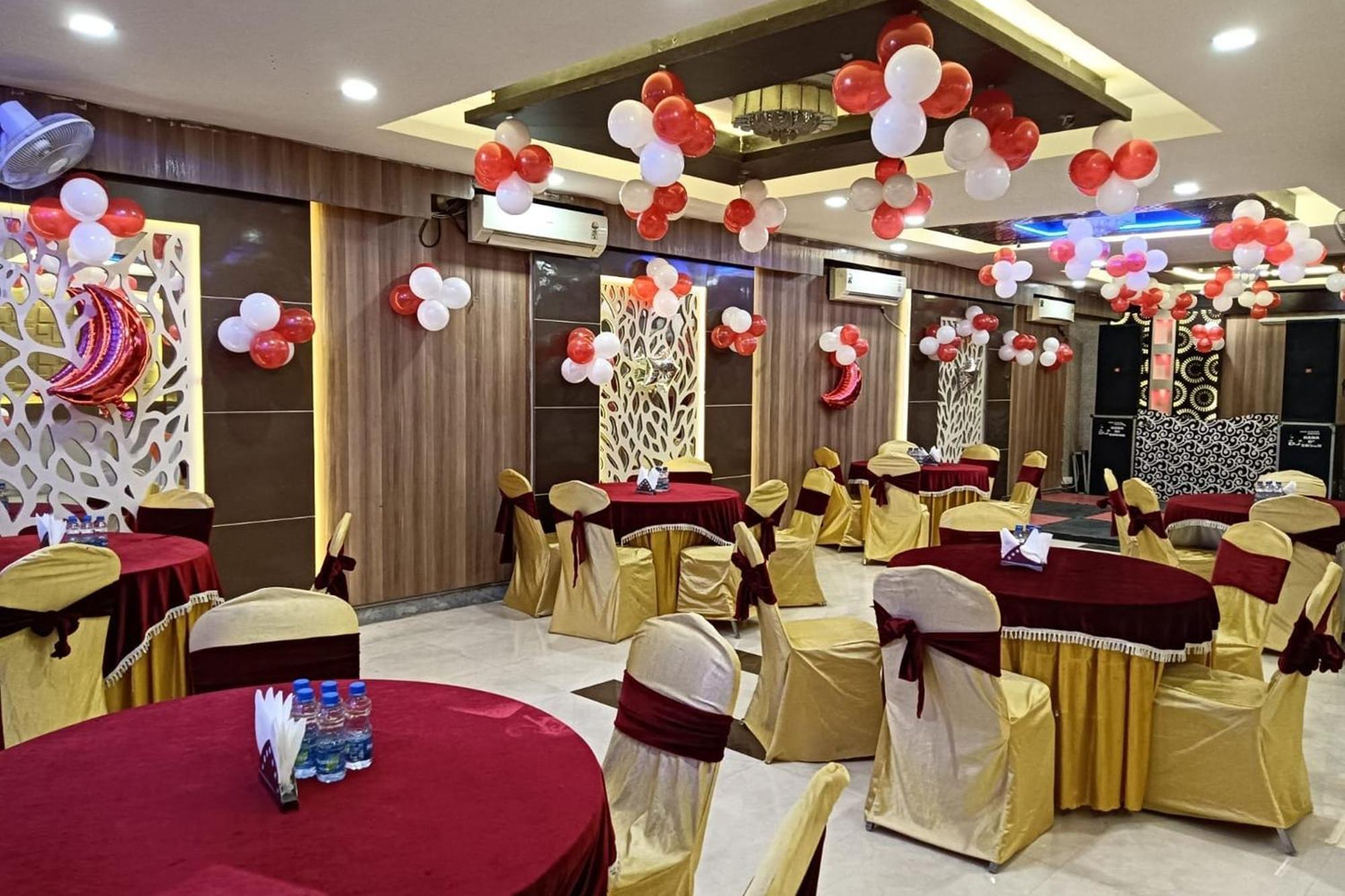 Hotel Shree Kanta 구르가온 외부 사진